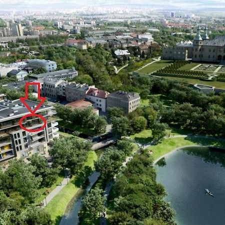Apartament Na Solnej Z Widokiem Келце Екстериор снимка