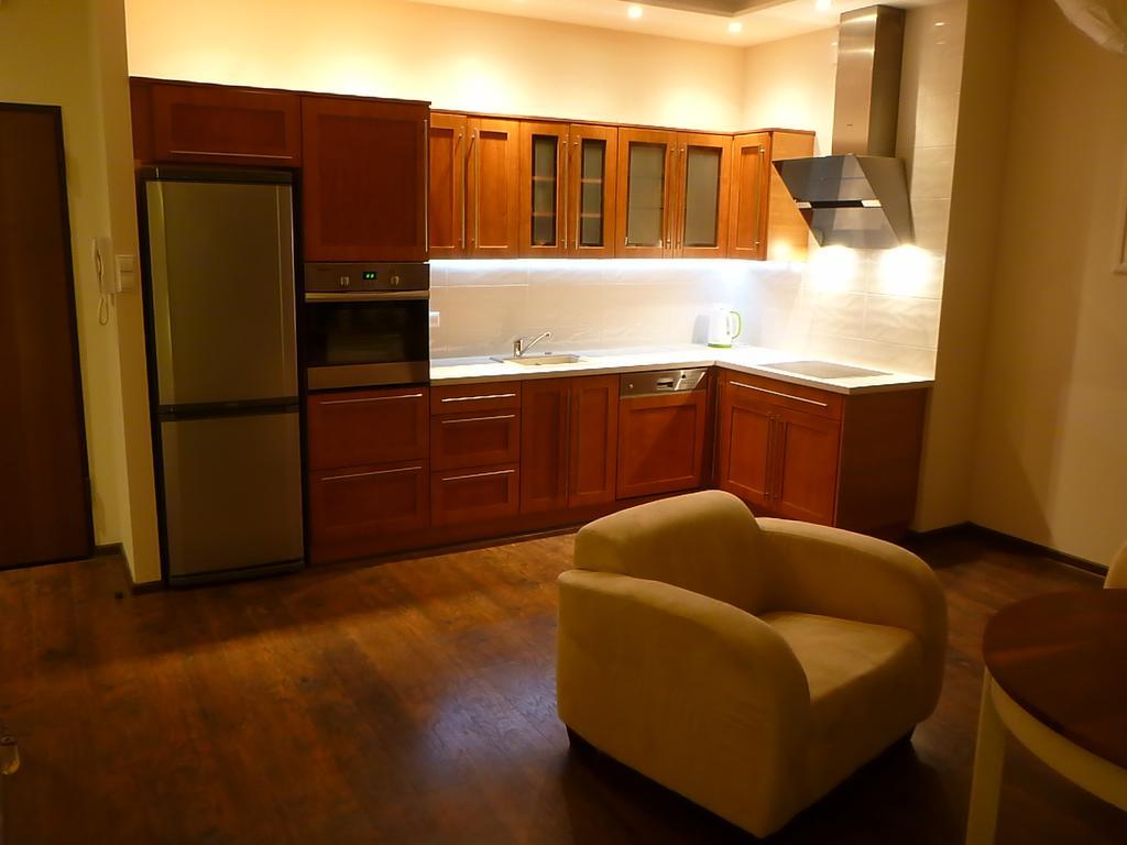 Apartament Na Solnej Z Widokiem Келце Екстериор снимка
