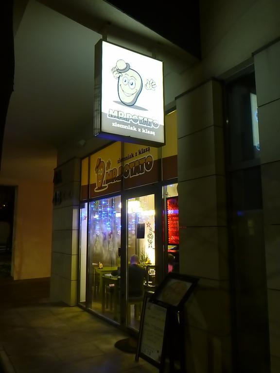 Apartament Na Solnej Z Widokiem Келце Екстериор снимка