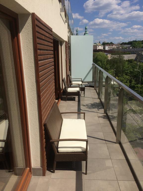 Apartament Na Solnej Z Widokiem Келце Екстериор снимка