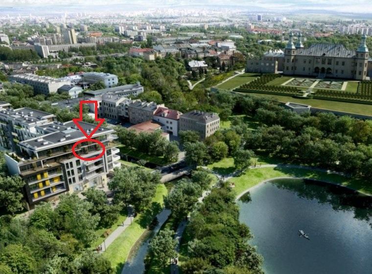 Apartament Na Solnej Z Widokiem Келце Екстериор снимка