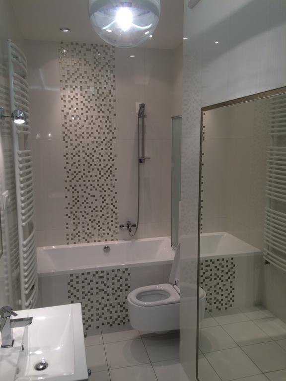Apartament Na Solnej Z Widokiem Келце Екстериор снимка