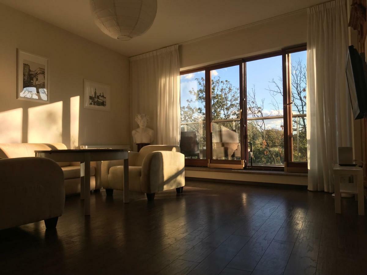 Apartament Na Solnej Z Widokiem Келце Екстериор снимка